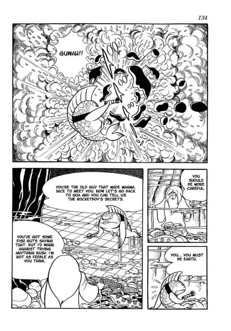 Magma Taishi Chapter 6 13